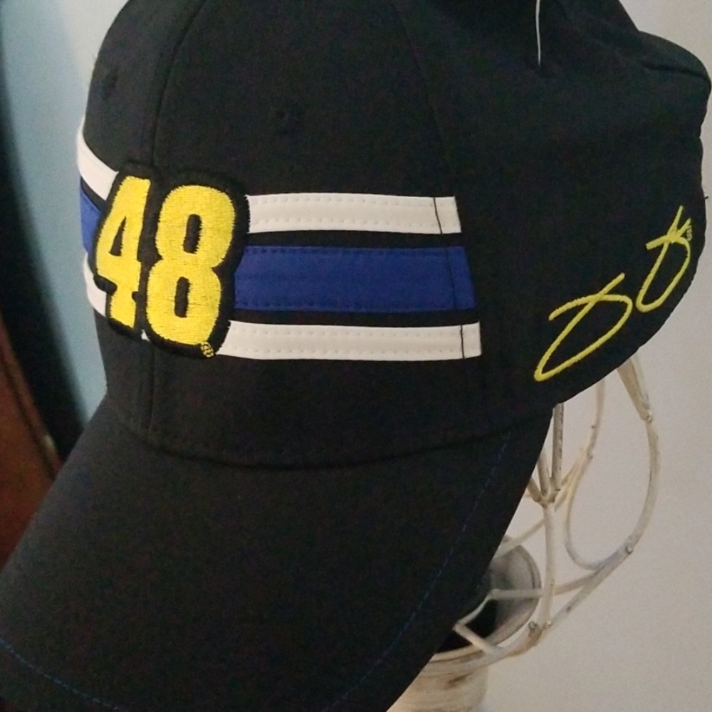 Nascar #48 Jimmie Johnson NWT